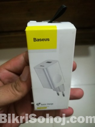 BASEUS ORIGINAL FIRST CHARGER